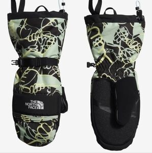 The North Face Montana Ski Snow Mitts -Gloves Men’s